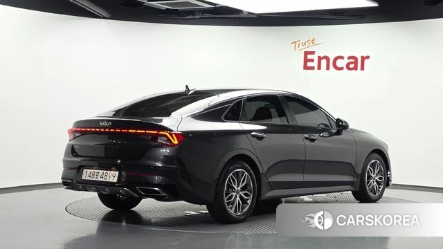 Kia K5 3rd generation id 4917697 из Кореи 12