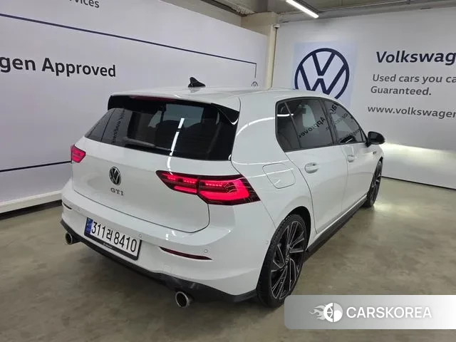 Volkswagen Golf 8th Generation id 3769772 из Кореи 12