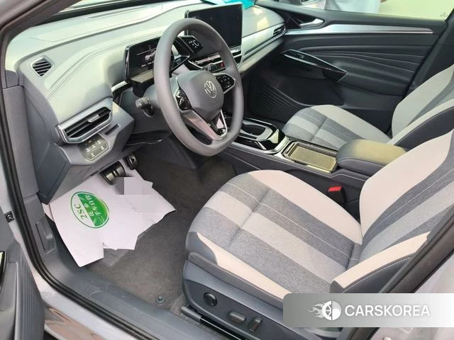 Volkswagen ID.4 CROZZ id 4380710 из Китая 8
