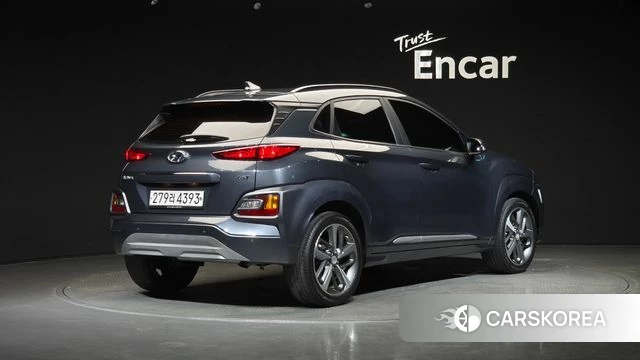 Hyundai Kona id 4384433 из Кореи 12