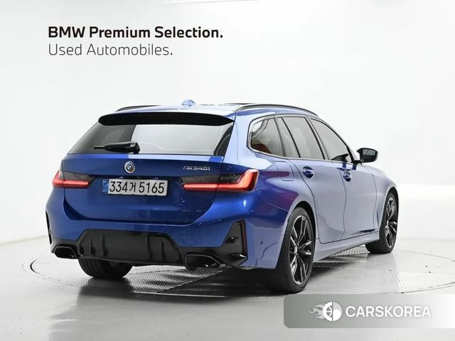 BMW 3 Series (G20) id 4329338 из Кореи 12