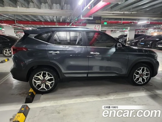 Kia Seltos id 2703692 из Кореи 4