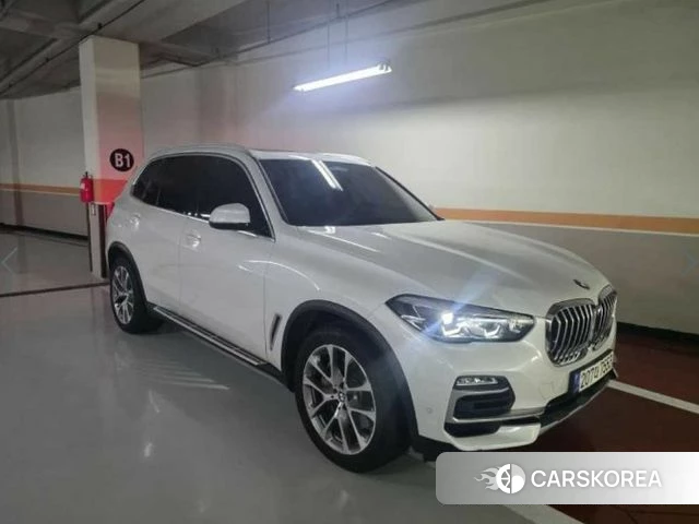 BMW X5 (G05) id 4567420 из Кореи 2