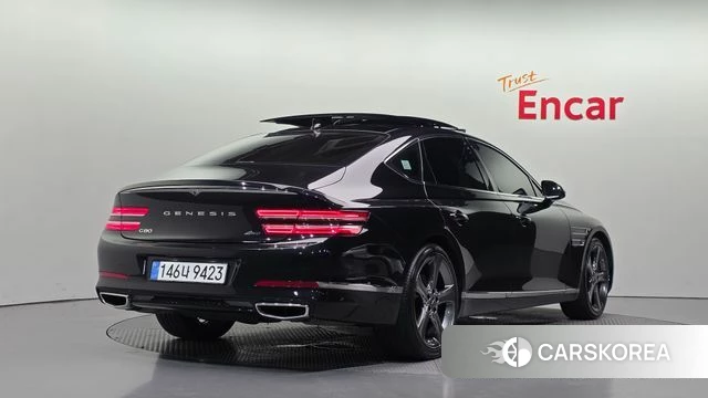 Genesis G80 (RG3) id 4712584 из Кореи 12