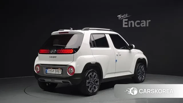 Hyundai Casper id 3401456 из Кореи 12