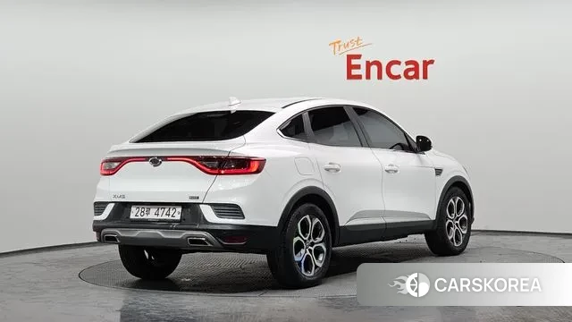 Renault Korea (Samsung) XM3 id 3454474 из Кореи 12