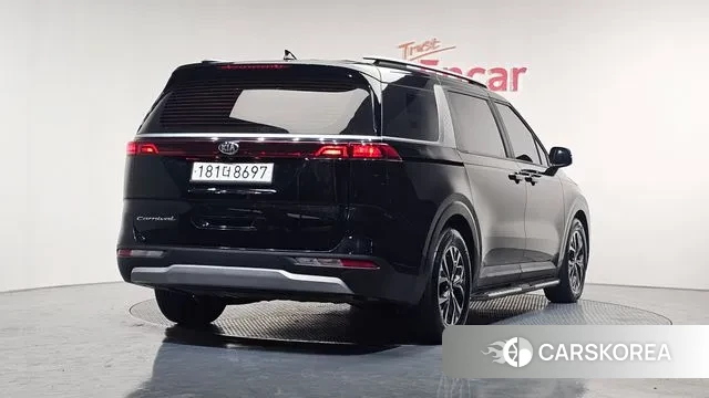 Kia Carnival 4th generation id 3573047 из Кореи 12