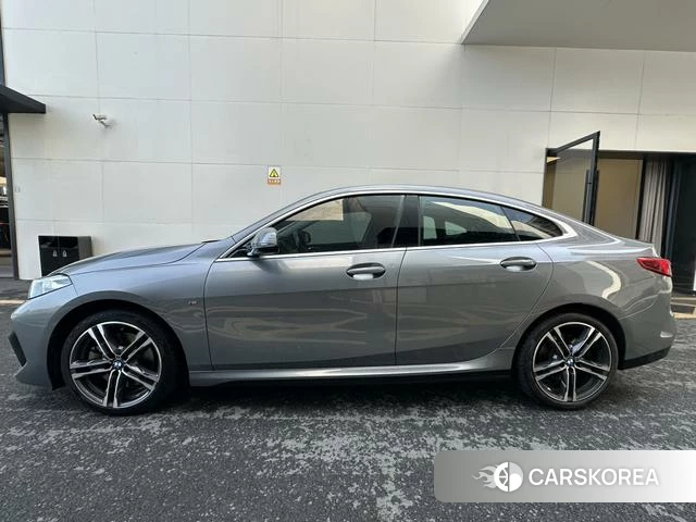 BMW 2 series (imported) 2022 Темно-серый из Китая, фото 6