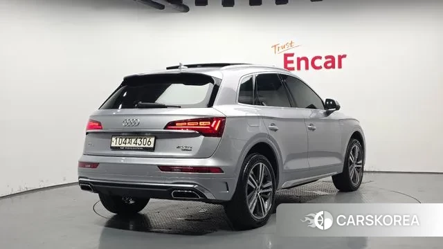 Audi Q5 (FY) id 3120352 из Кореи 12