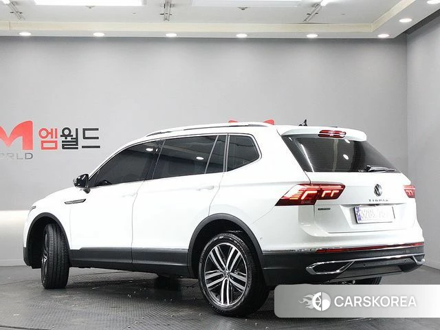 Volkswagen Tiguan Allspace id 4308720 из Кореи 12
