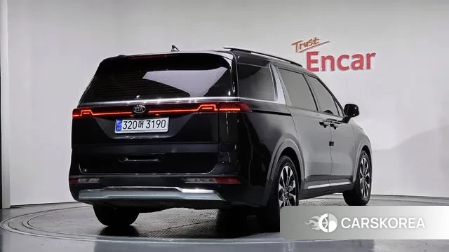 Kia Carnival 4th generation id 3567667 из Кореи 12