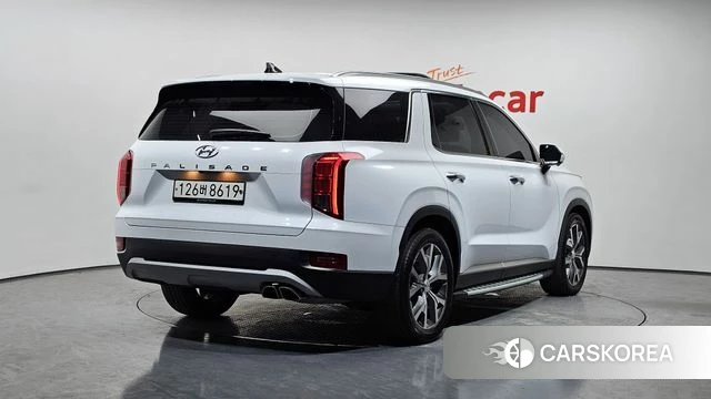 Hyundai Palisade id 4428863 из Кореи 12