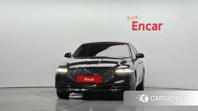 Genesis G90 id 4755144 из Кореи 12