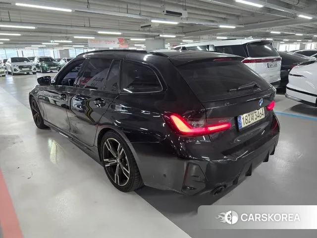 BMW 3 Series (G20) id 3347634 из Кореи 12