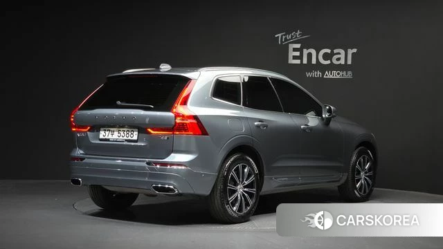 Volvo XC60 second Generation id 4286295 из Кореи 12