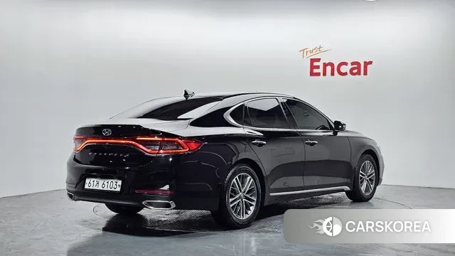Hyundai Grandeur IG id 3449451 из Кореи 12