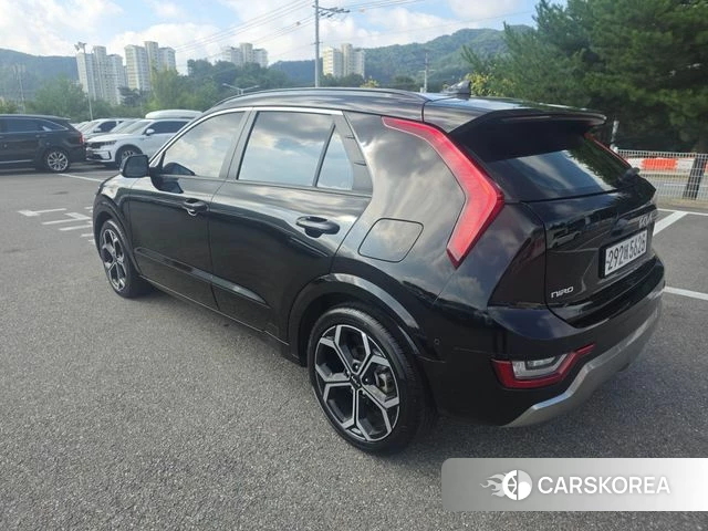 Kia Di Ol Nu Niro id 4650845 из Кореи 12