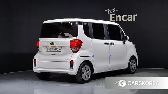 Kia The New Ray id 3012610 из Кореи 12