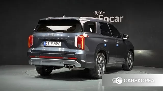 Hyundai The New Palisade id 3524070 из Кореи 12