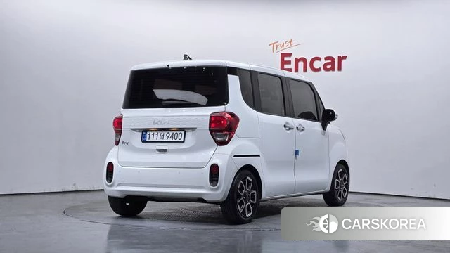 Kia The New Ray id 3851846 из Кореи 12