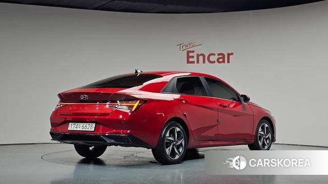Hyundai Avante (CN7) id 4708234 из Кореи 12