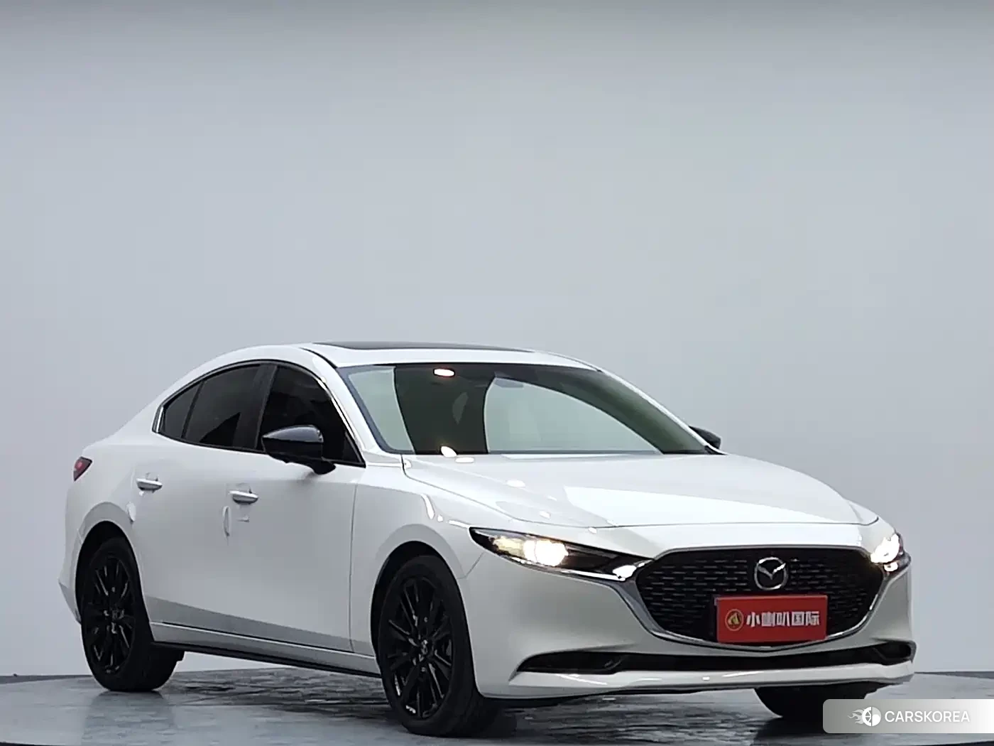 Mazda 3 id 4628044 из Китая 11