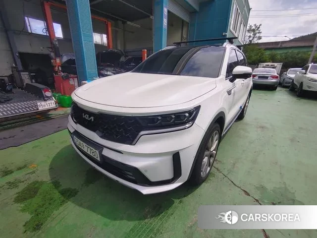 Kia Sorento 4th Generation id 3037129 из Кореи 7