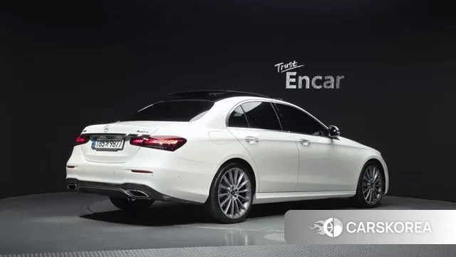 Mercedes-Benz E-Class W213 id 3765592 из Кореи 12