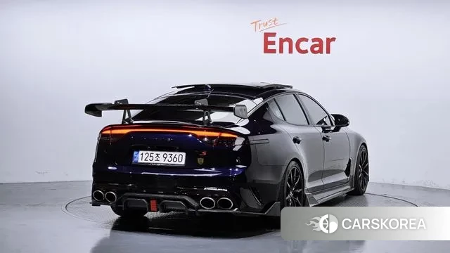 Kia Stinger id 2961178 из Кореи 12