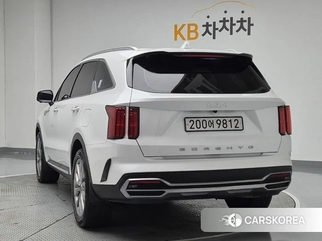 Kia Sorento 4th Generation id 4195510 из Кореи 11