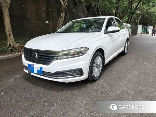 Volkswagen Lavida 2021 Белый из Китая, фото 2