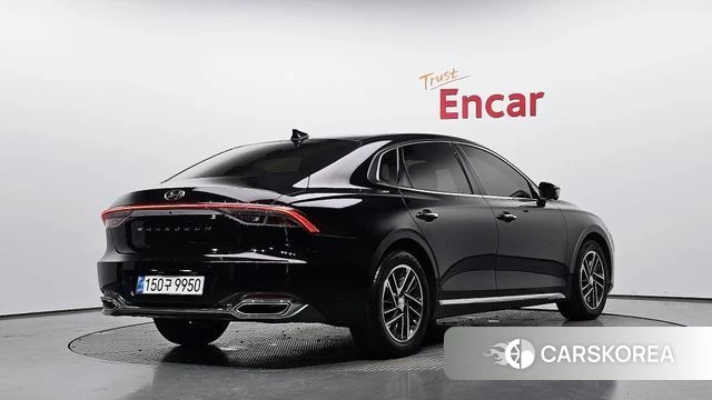 Hyundai The New Grandeur IG id 4769645 из Кореи 12