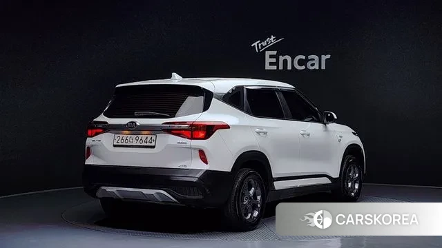 Kia Seltos id 3454585 из Кореи 12