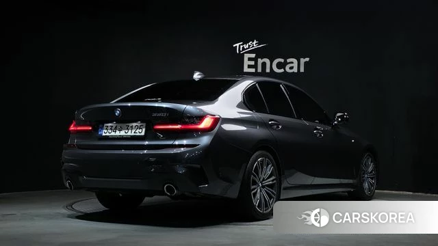 BMW 3 Series (G20) id 4482397 из Кореи 12
