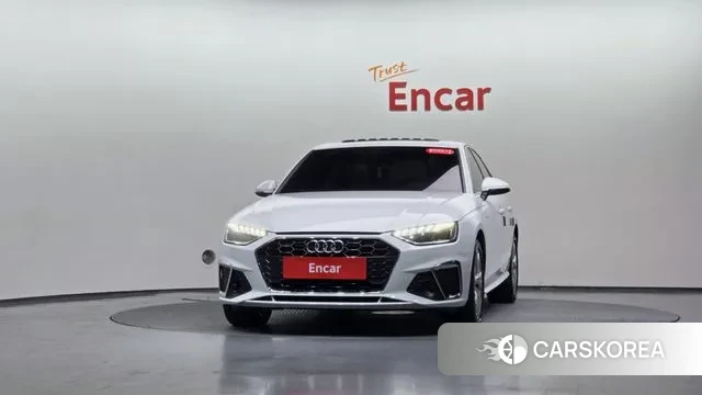 Audi A4 (B9) id 3735548 из Кореи 12