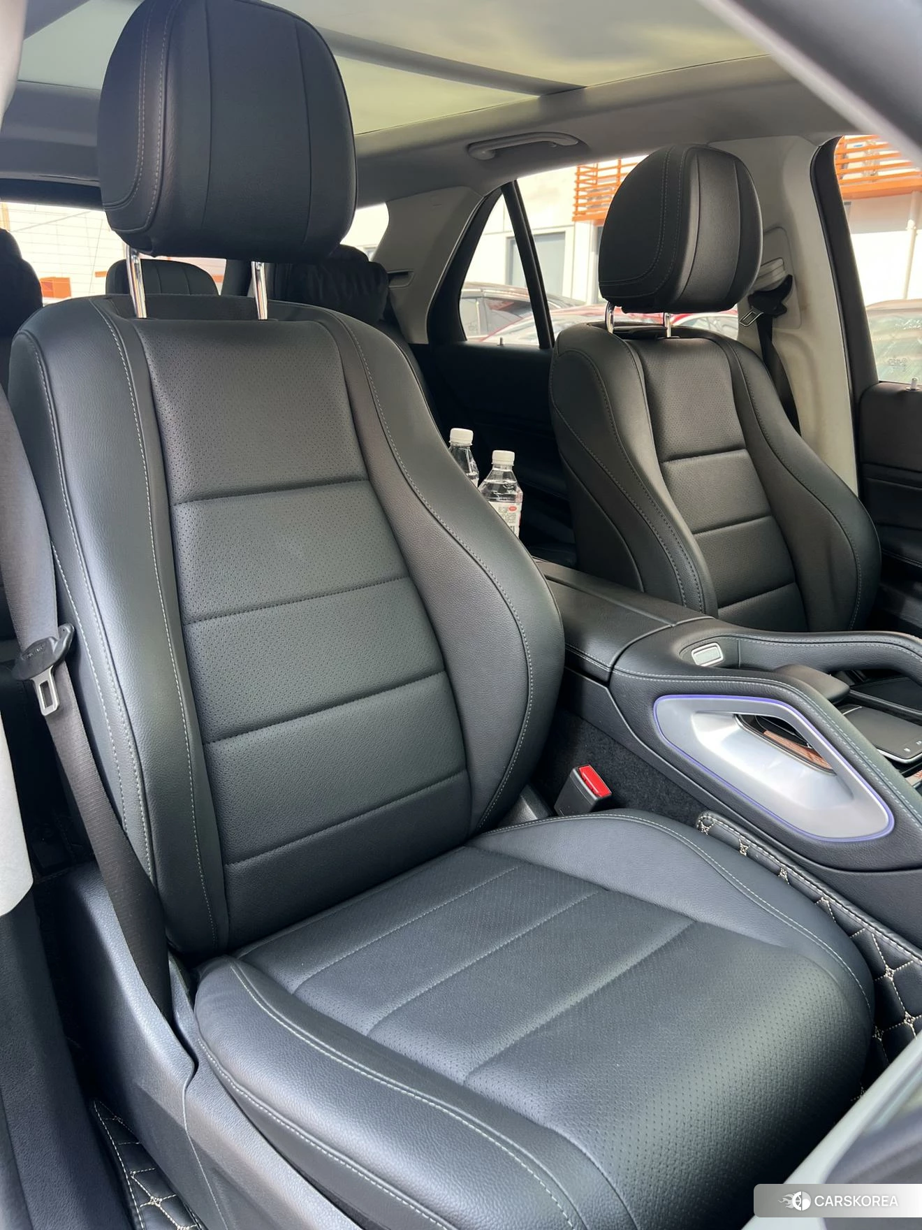 Mercedes-Benz GLE (import) 2023 Черный из Китая, фото 2