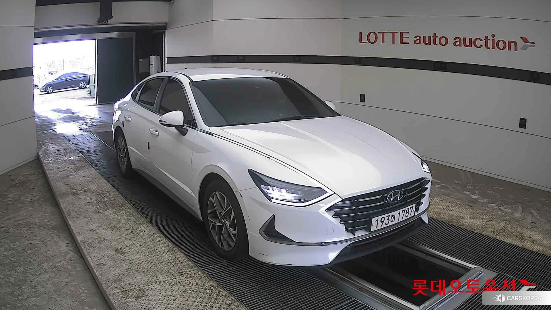 Hyundai Sonata id 3882066 из Кореи 12