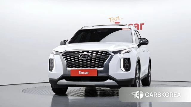 Hyundai Palisade id 4923499 из Кореи 12