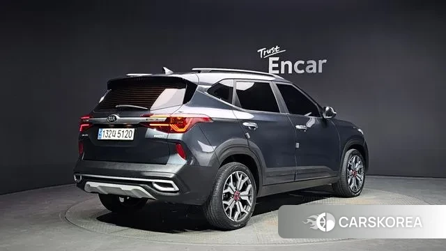 Kia Seltos id 3044147 из Кореи 12