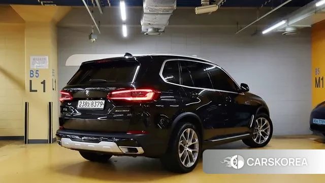 BMW X5 (G05) id 3045030 из Кореи 12
