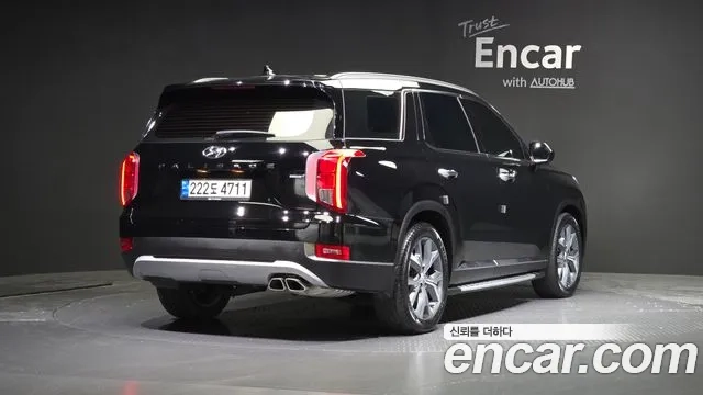 Hyundai Palisade id 2926547 из Кореи 12