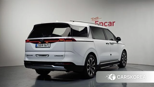 Kia Carnival 4th generation id 3885393 из Кореи 12