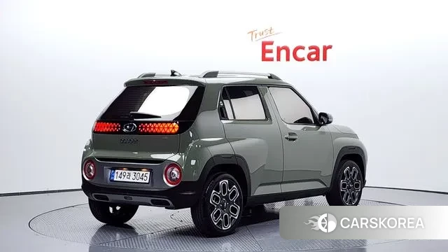 Hyundai Casper id 3421100 из Кореи 12