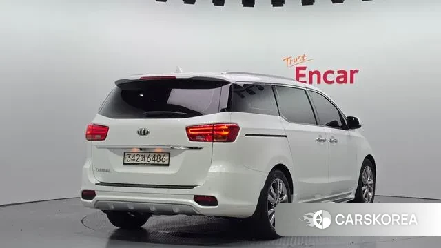 Kia The New Carnival id 3004789 из Кореи 12