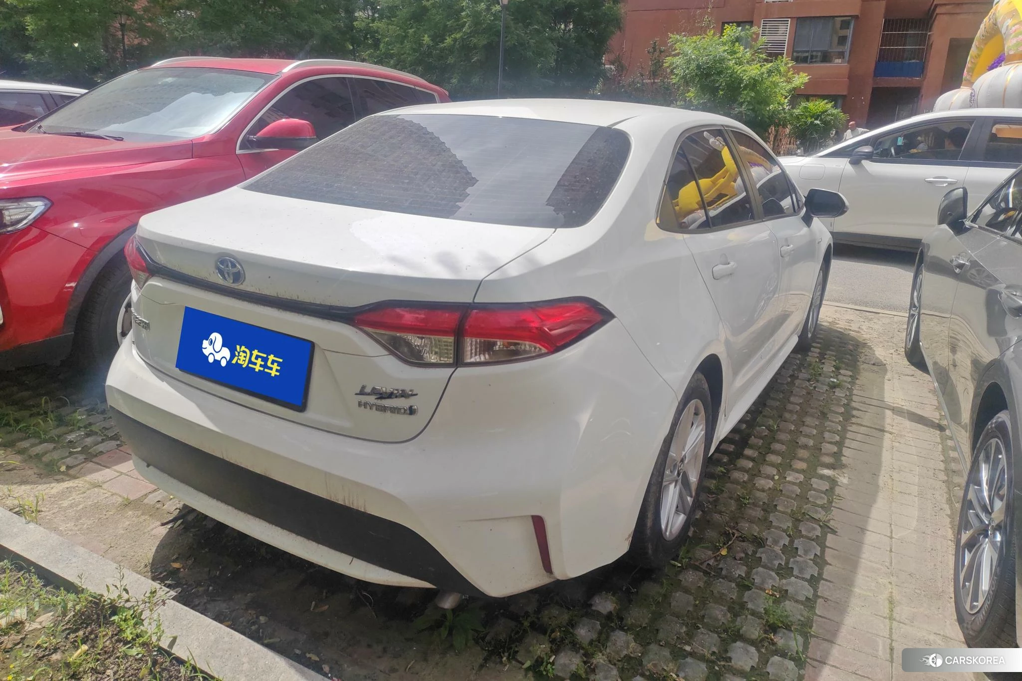 Toyota Lei Ling id 4486288 из Китая 9