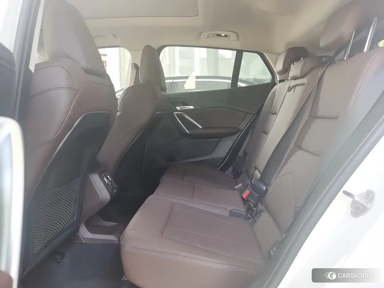 BMW X2 2025 Белый из Китая, фото 3