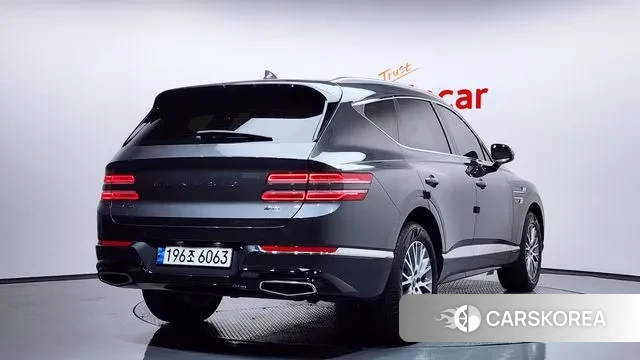 Genesis GV80 id 3366271 из Кореи 12