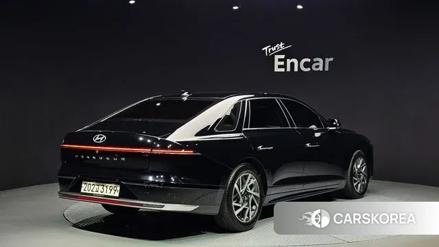 Hyundai Grandeur (GN7) id 3289758 из Кореи 12