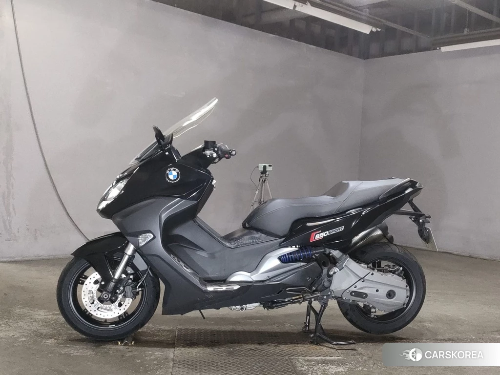 Проданный BMW C650 SPORT 2016 из Японии
