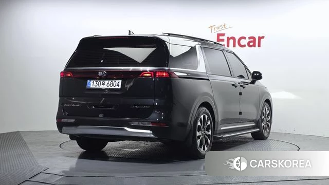 Kia Carnival 4th generation id 3941762 из Кореи 12